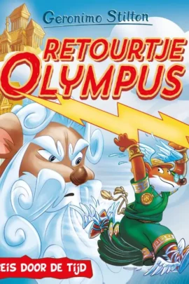 Retourtje Olympus