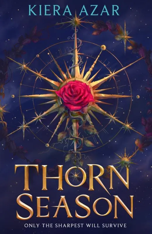 Thorn Season Deluxe Limited Edition | 9780008721824 Thorn Season Deluxe Limited Edition