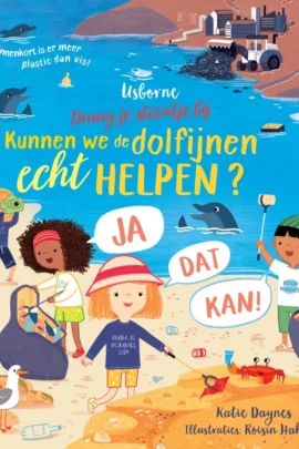 Kunnen we de dolfijnen echt helpen?