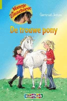 De trouwe pony