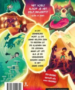 Alternative view of Game Helden tegen de monsters