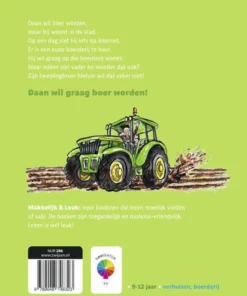 Alternative view of Het landje van Daan