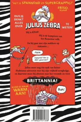 Alternative view of Bonje met de Britten