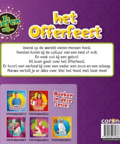 Alternative view of Het Offerfeest