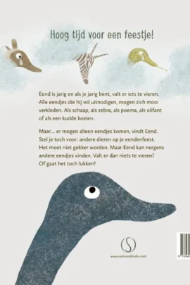 Alternative view of Wie komt er op mijn feestje?