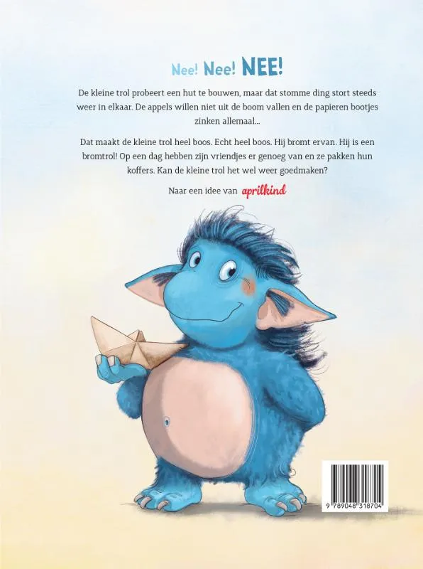 De bromtrol | 9789048318704 De bromtrol - Afbeelding 2