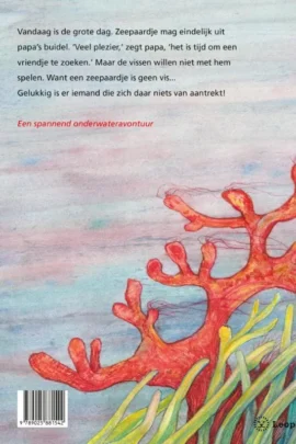 Alternative view of Zeepaardje zoekt een vriendje