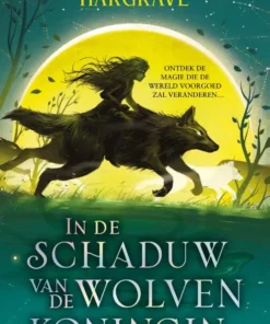 In de schaduw van de wolvenkoningin