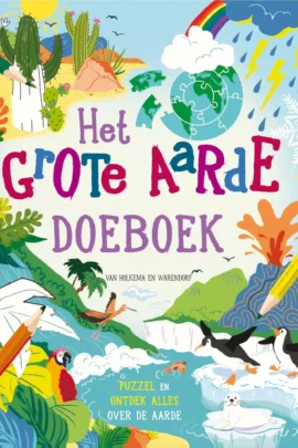 Het grote aarde doeboek