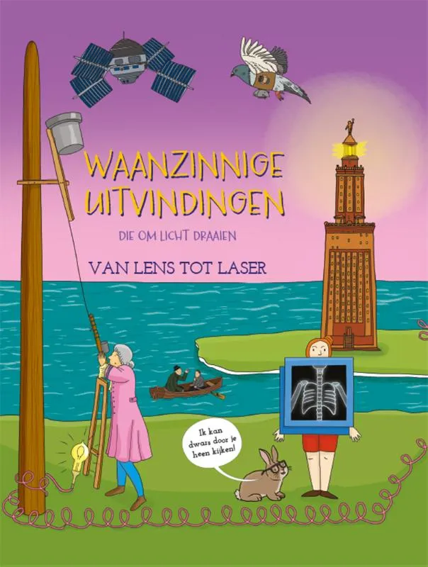 Van lens tot laser | 9789463412339 Van lens tot laser