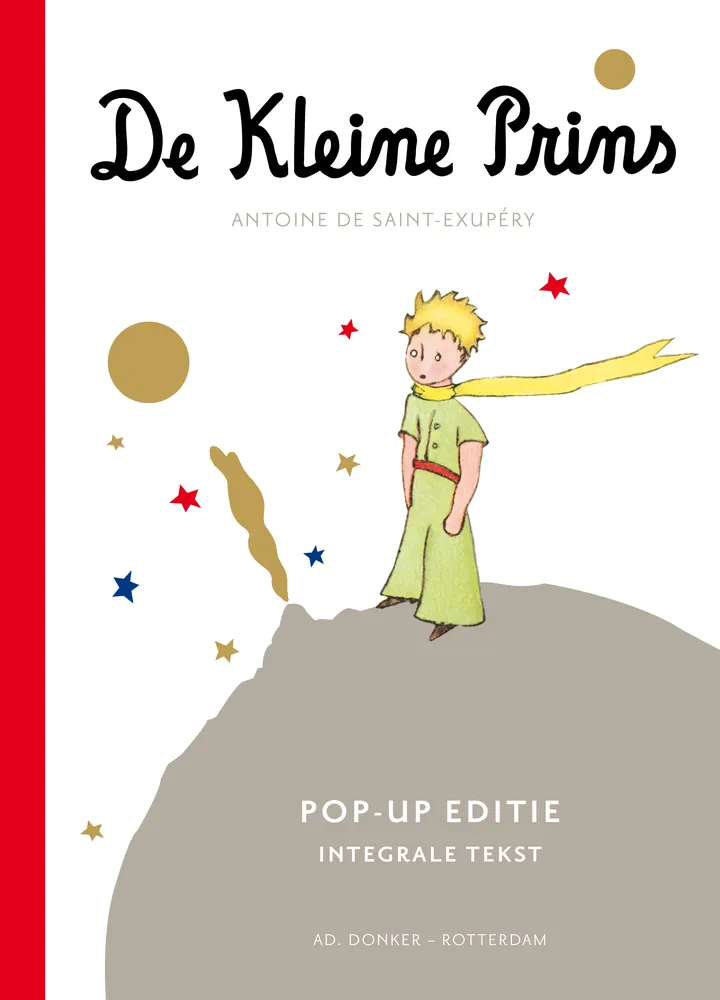 De kleine prins | 9789061007524 De kleine prins