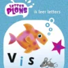Letterplons ik leer letters | 9789048322251