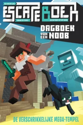 Escape boek