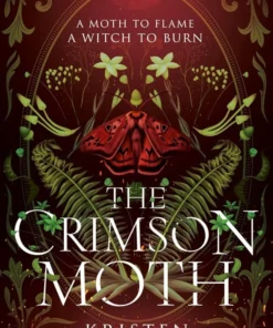 The Crimson Moth