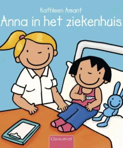 Anna in het ziekenhuis