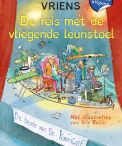 De reis met de vliegende leunstoel