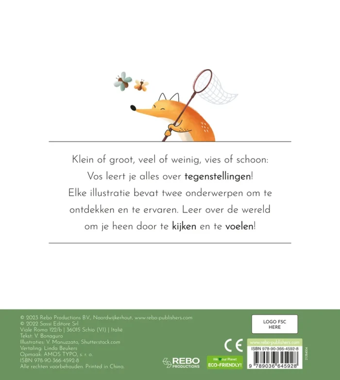 Tegenstellingen - Afbeelding 2