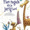 Tien regels als je jarig bent | 9789044814248