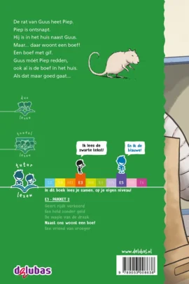 Alternative view of Naast ons woont een boef