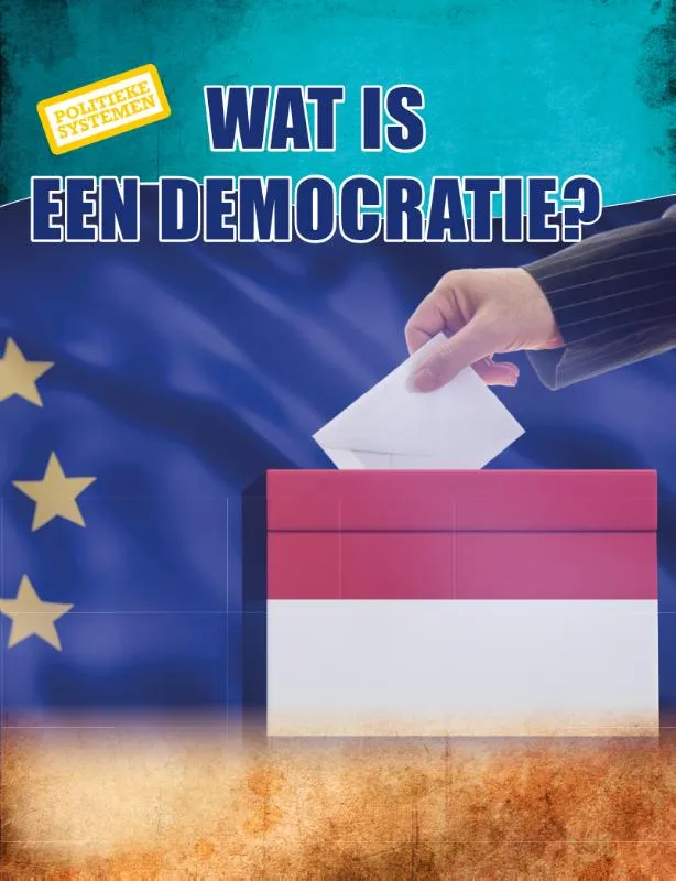 Wat is een democratie? | 9789463414227 Wat is een democratie?