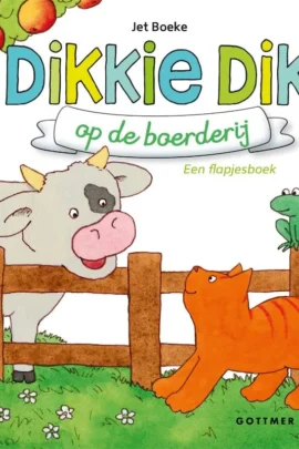 Dikkie Dik op de boerderij
