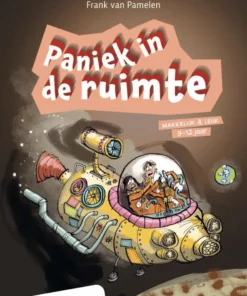 Paniek in de ruimte