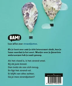 Alternative view of Jut je suf bij zee