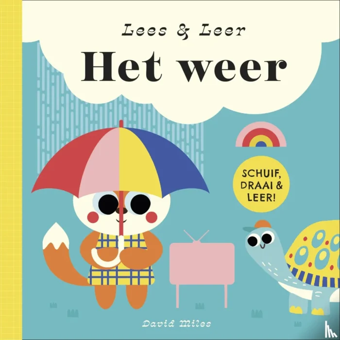 het weer