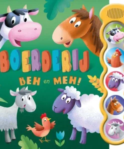 Boerderij BEH en MEH!