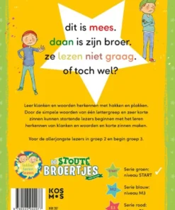 Ik lees niet - Afbeelding 2