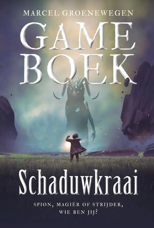 Schaduwkraai | 9789493236264 Schaduwkraai