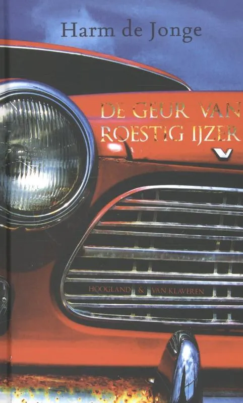De geur van roestig ijzer | 9789089671639 De geur van roestig ijzer