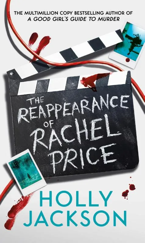 The Reappearance of Rachel Price | 9780008617264 The Reappearance of Rachel Price
