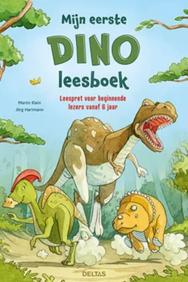 Mijn eerste dino leesboek