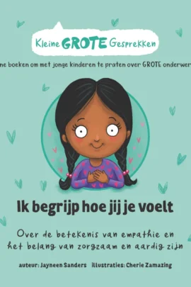 Ik begrijp hoe jij je voelt