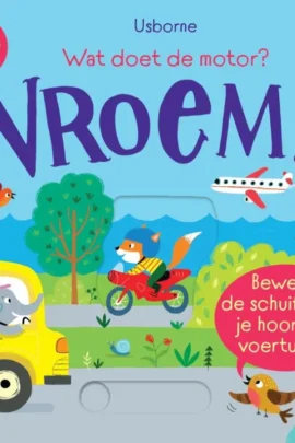 Wat zegt de tijger? GRRRR!