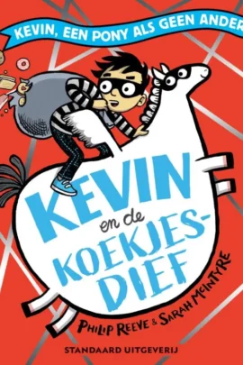 Kevin en de koekjesdief