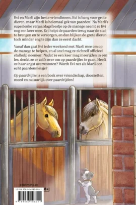 Alternative view of Op paardrijles