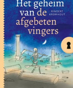 Het geheim van de afgebeten vingers