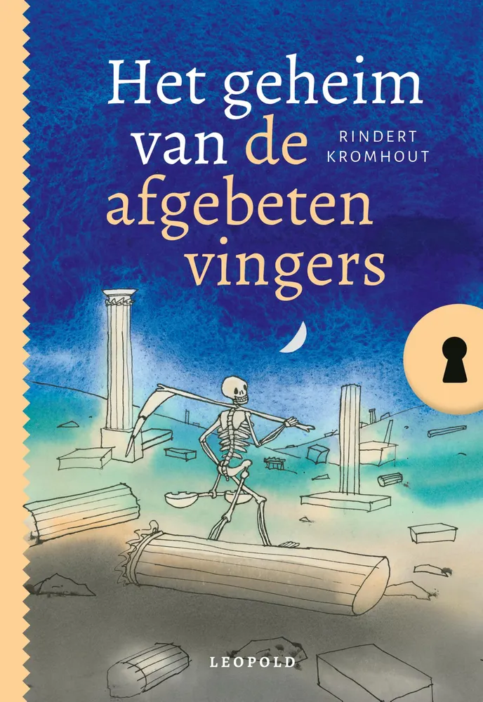 Het geheim van de afgebeten vingers | 9789025884840 Het geheim van de afgebeten vingers
