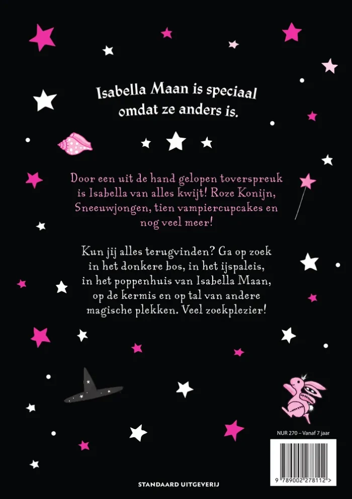 Isabella Maan Zoekboek - Afbeelding 2