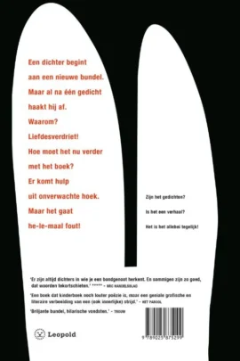 Alternative view of Ze gaan er met je neus vandoor