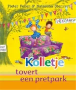 Kolletje tovert een pretpark | 9789050116770 Kolletje tovert een pretpark | 9789050116770