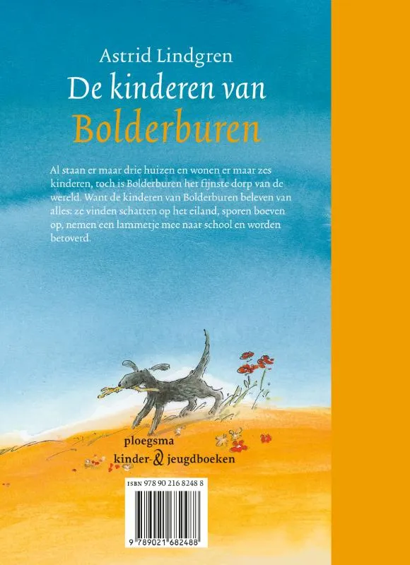 De kinderen van Bolderburen | 9789021682488 De kinderen van Bolderburen - Afbeelding 2