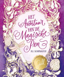 Het avontuur van de magische pen