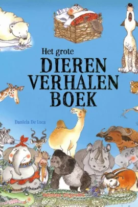 Het grote dierenverhalenboek