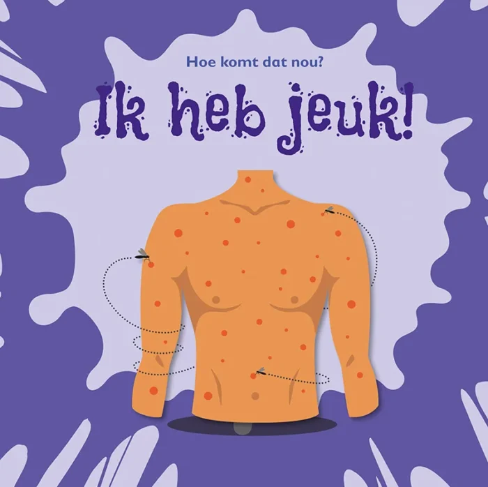 Ik heb jeuk!