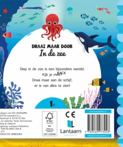 Alternative view of In de zee