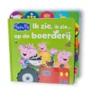 Ik zie, ik zie op de boerderij | 9789047886136