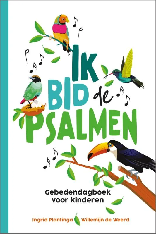 Ik bid de Psalmen | 9789033835766 Ik bid de Psalmen